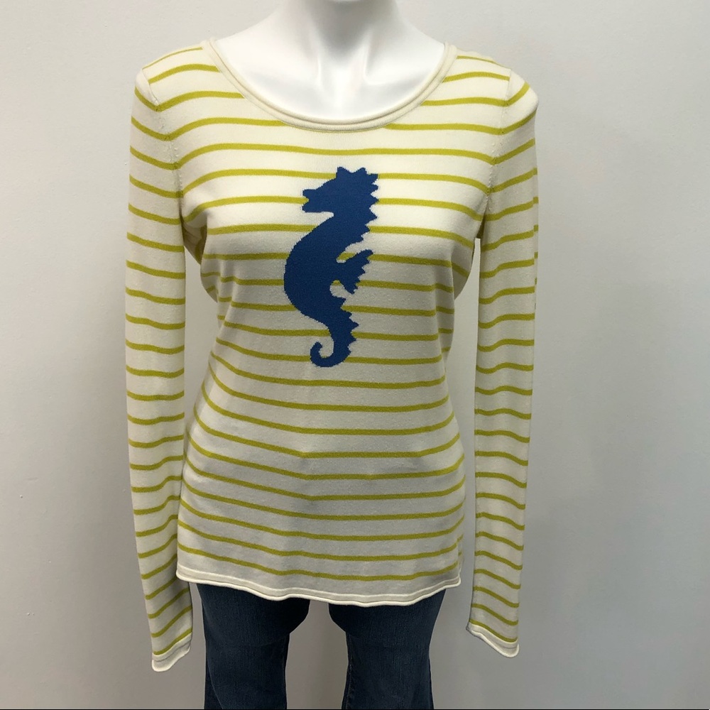Tommy Bahama Seahorse Sweater